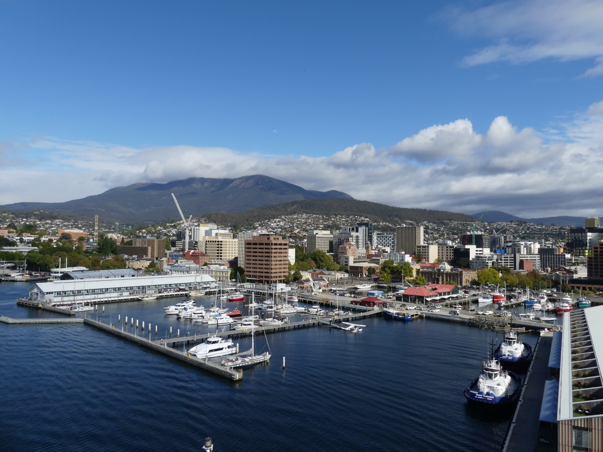 Hobart / Tasmanien